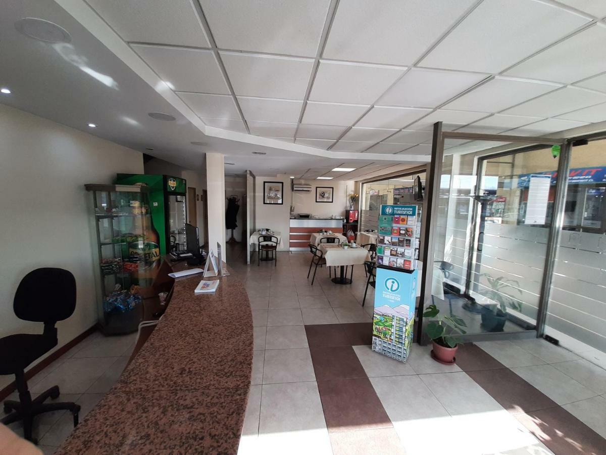 Nativo Hotel Y Cafeteria Талька Экстерьер фото
