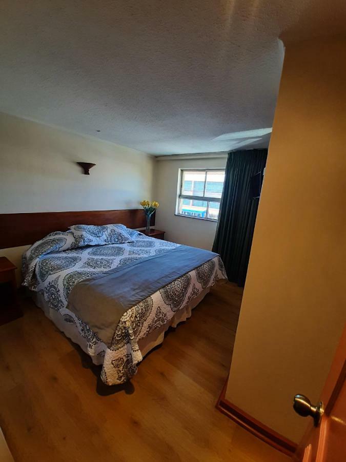 Nativo Hotel Y Cafeteria Талька Экстерьер фото