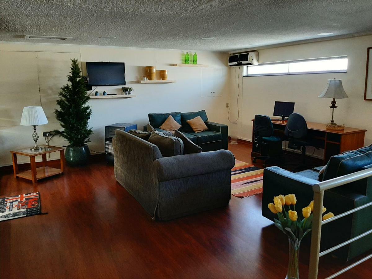 Nativo Hotel Y Cafeteria Талька Экстерьер фото