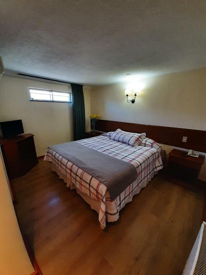 Nativo Hotel Y Cafeteria Талька Экстерьер фото