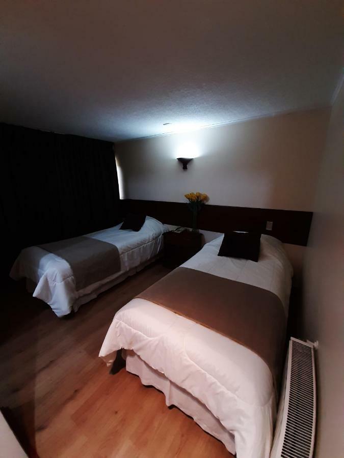 Nativo Hotel Y Cafeteria Талька Экстерьер фото