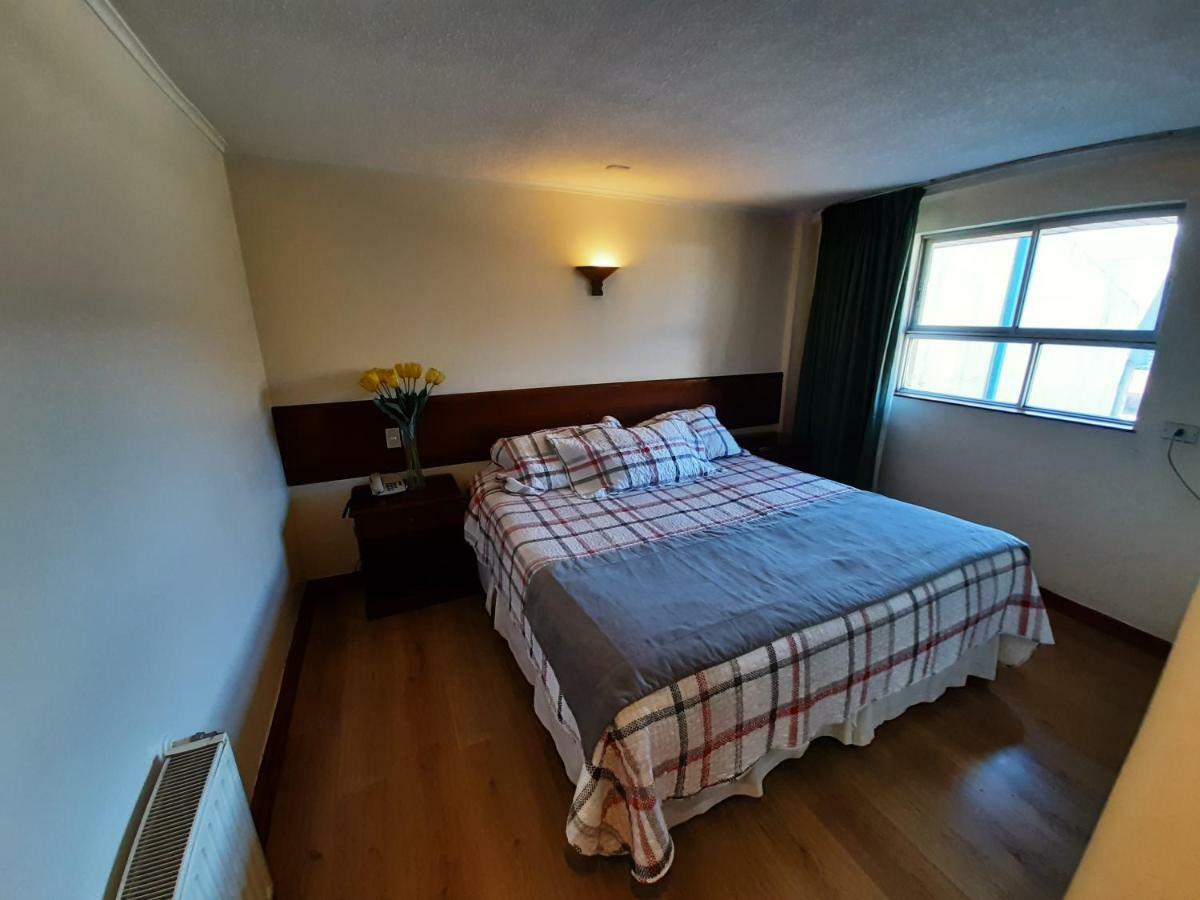 Nativo Hotel Y Cafeteria Талька Экстерьер фото