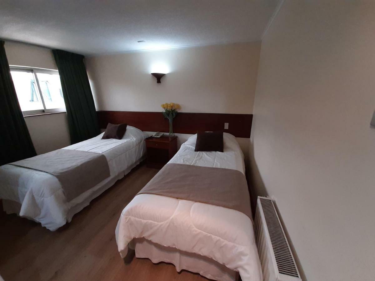 Nativo Hotel Y Cafeteria Талька Экстерьер фото