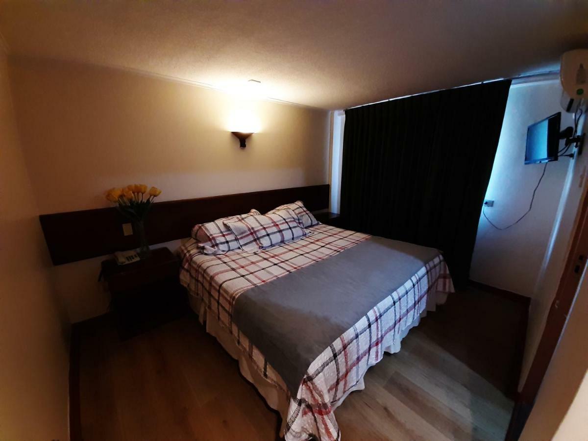 Nativo Hotel Y Cafeteria Талька Экстерьер фото